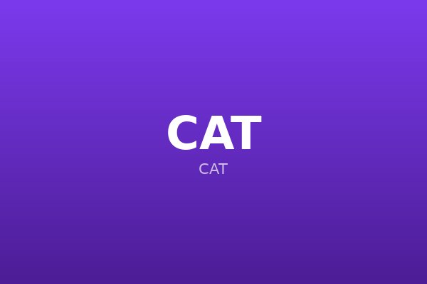 CAT Verbal Ability Quick Test