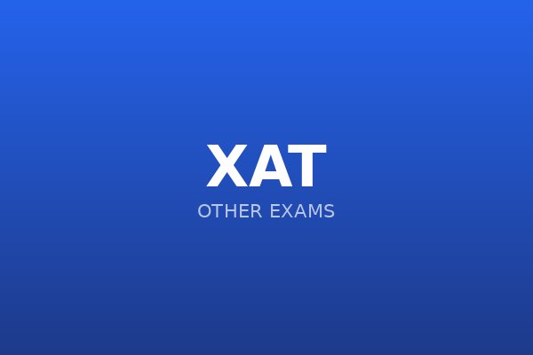 XAT Full Mock Test