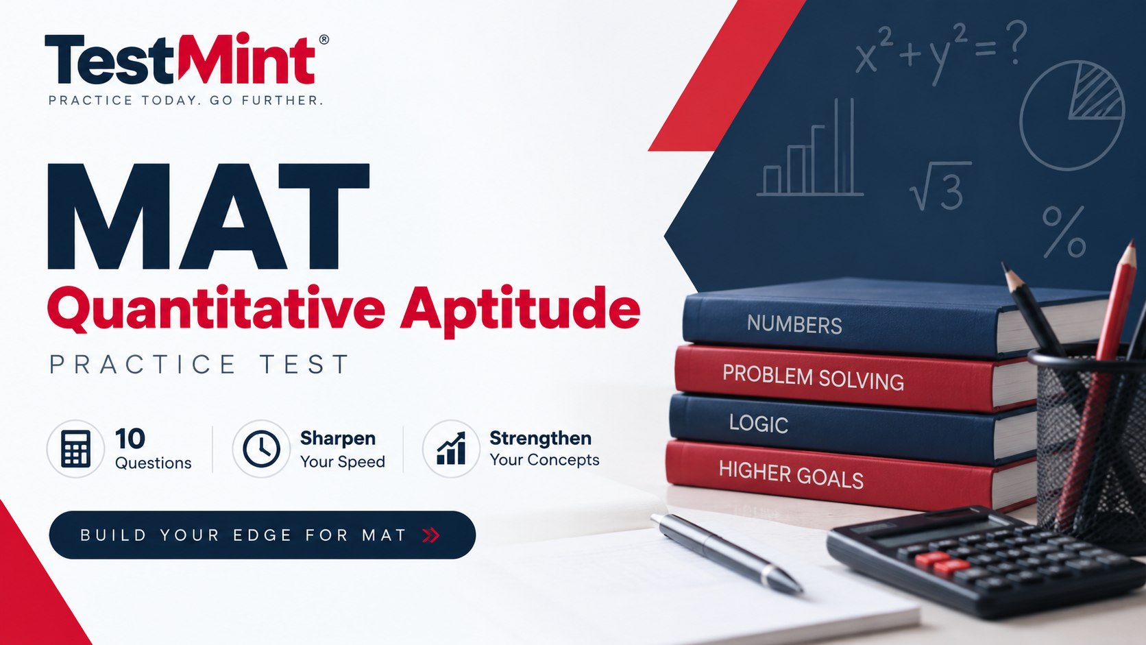 MAT Quantitative Aptitude Practice